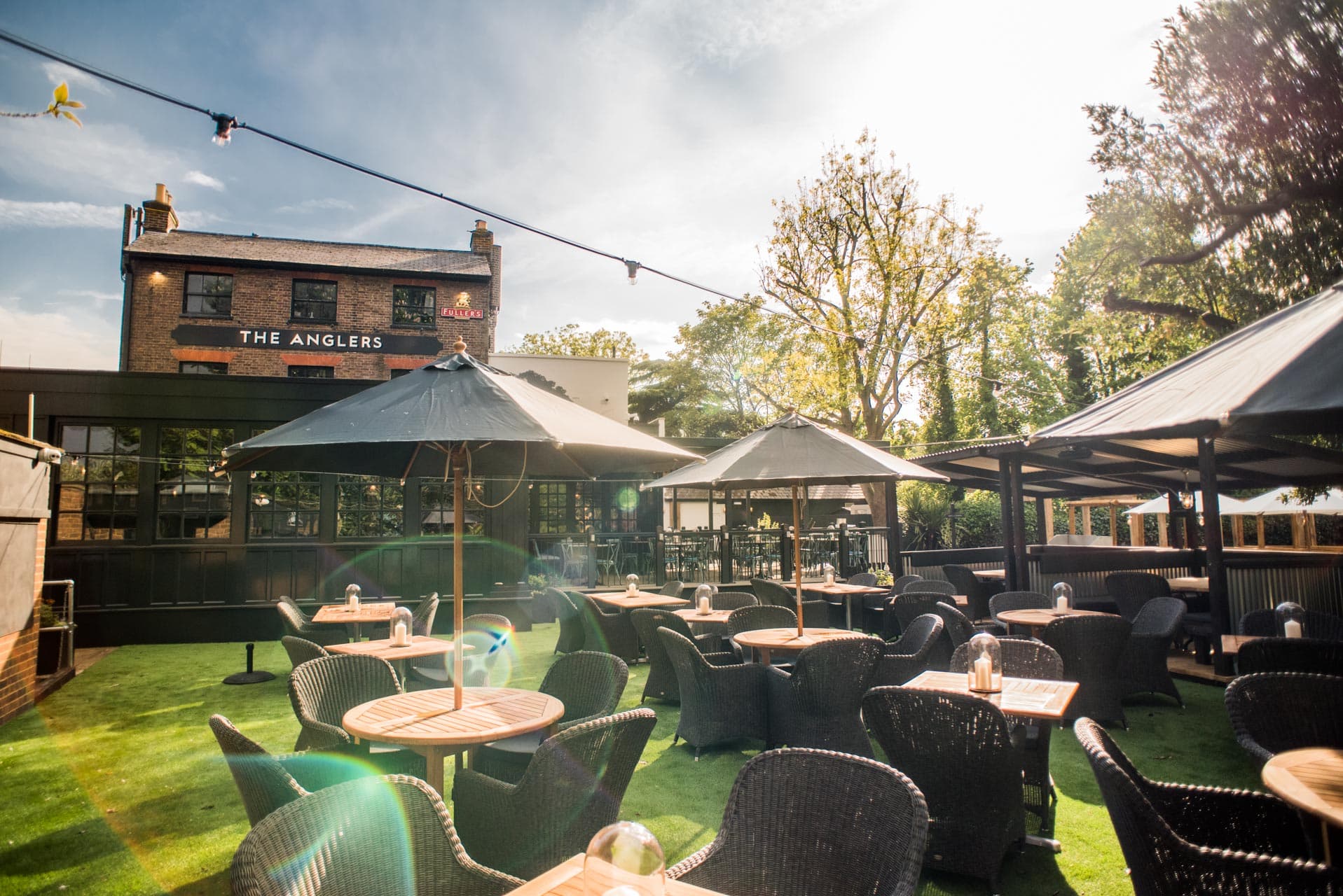 The Anglers Teddington