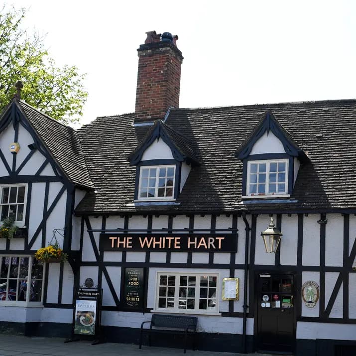 White Hart