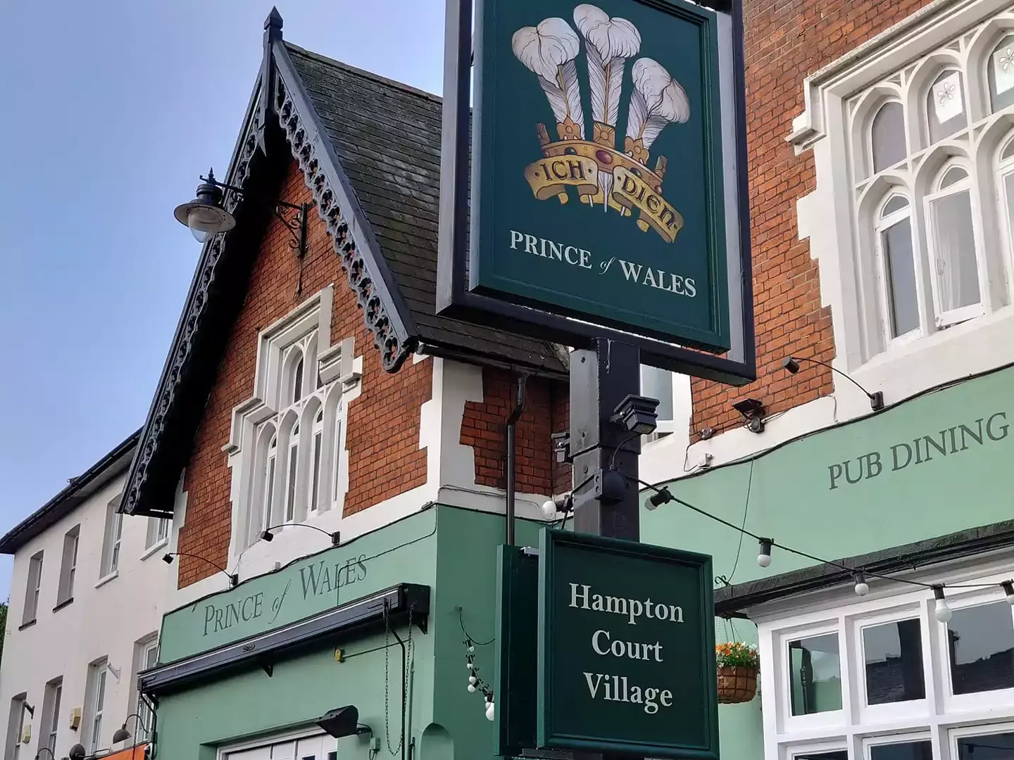 Prince of Wales