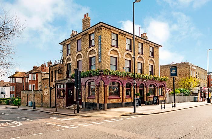 Castle Pubs - The Ranelagh