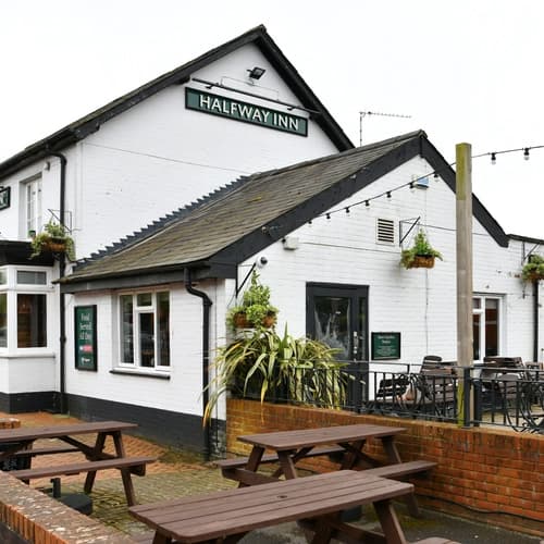 Halfway Inn
