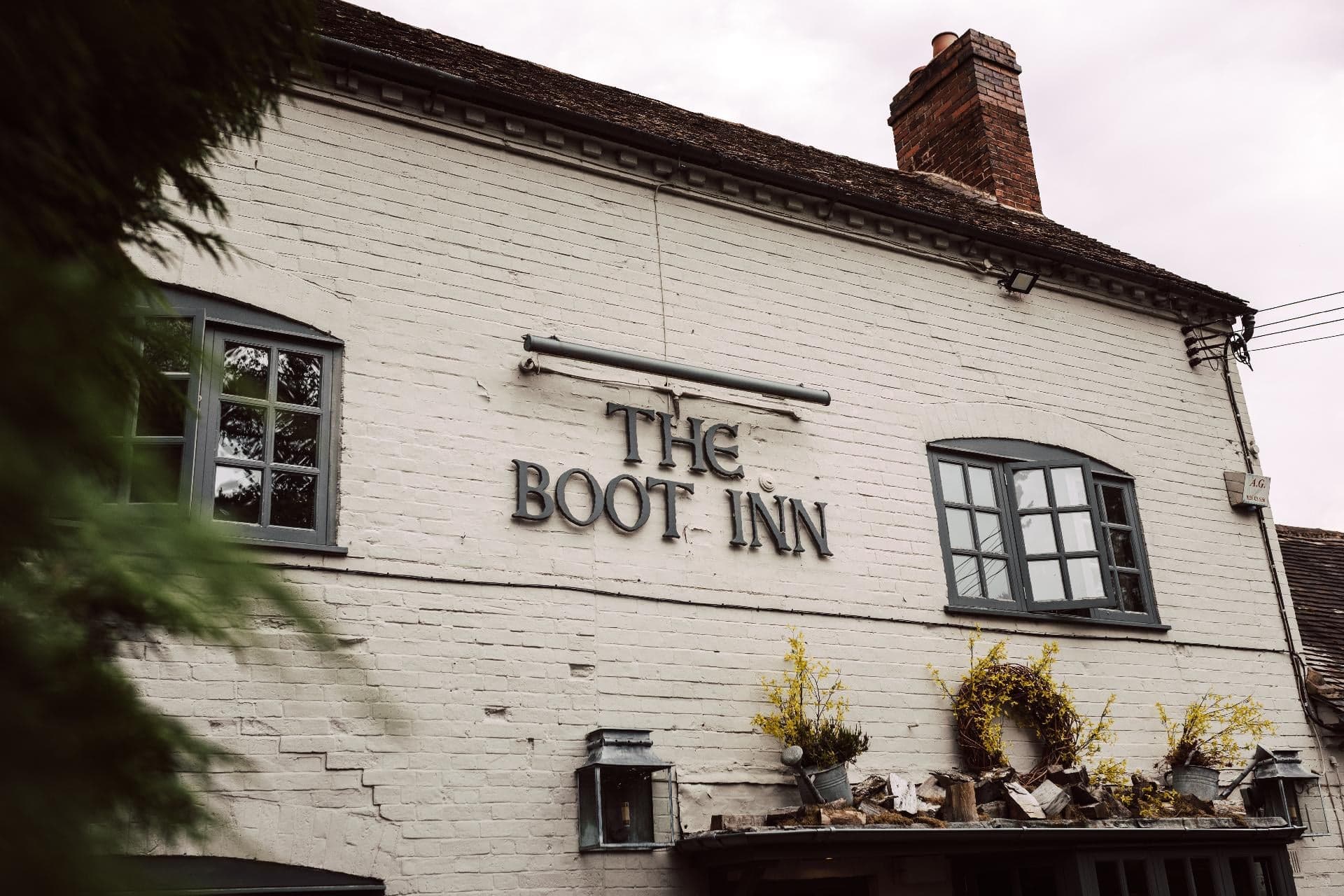 The Boot, Lapworth