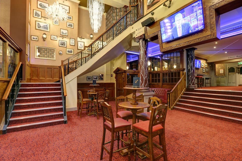 Hogarths Leicester