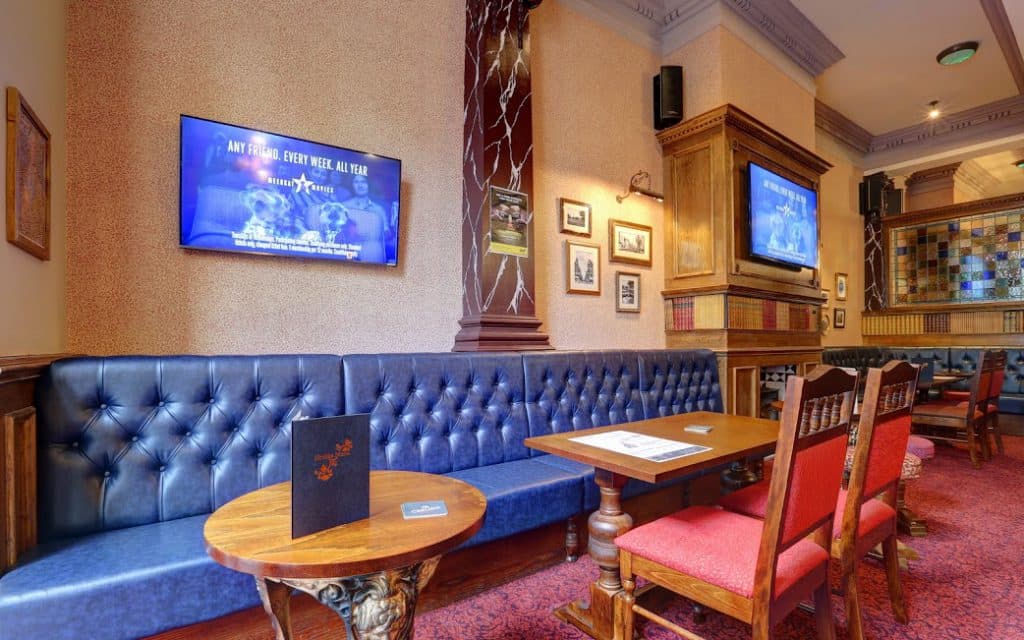 Hogarths Leicester