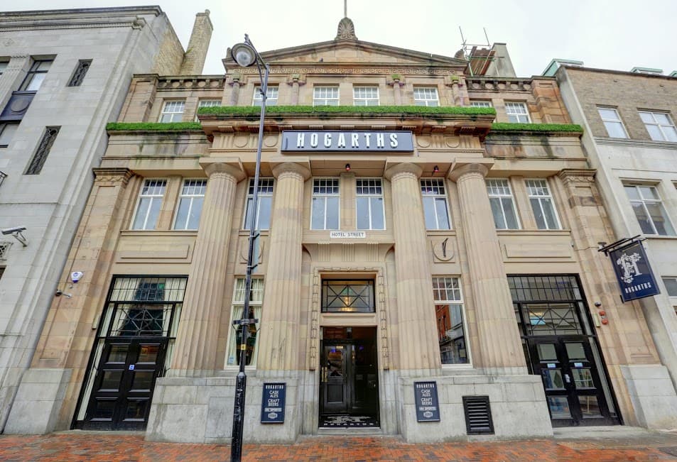 Hogarths Leicester