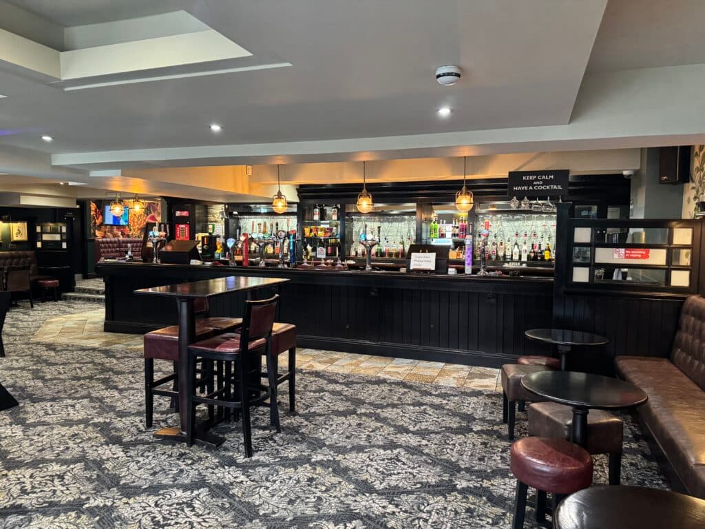 The Tap at Carters Well
