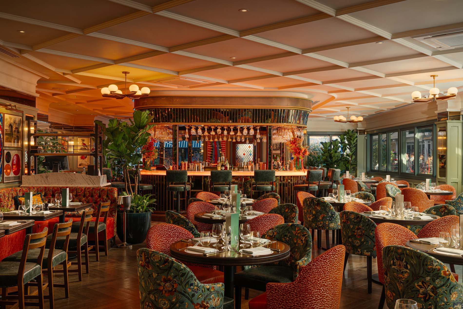 Ivy Collection - The Ivy Canterbury Brasserie