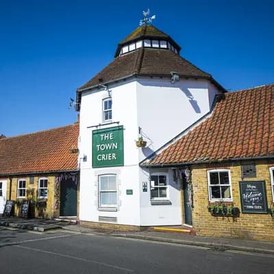 Town Crier