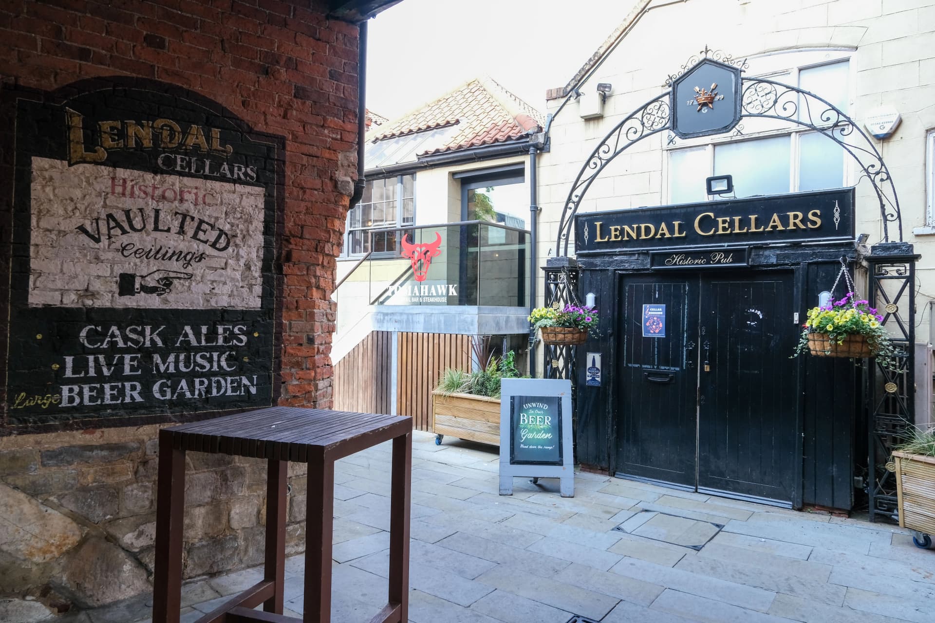 Lendal Cellars