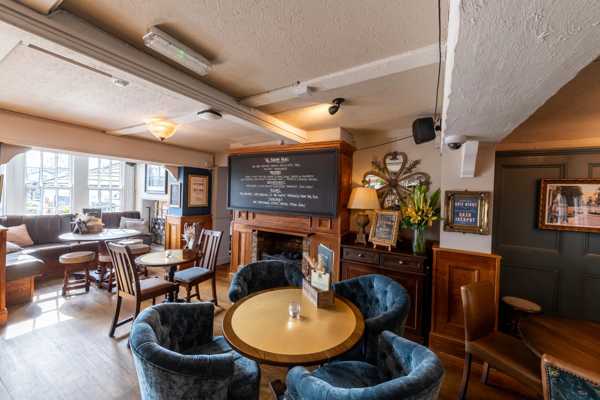 Barmy Arms
