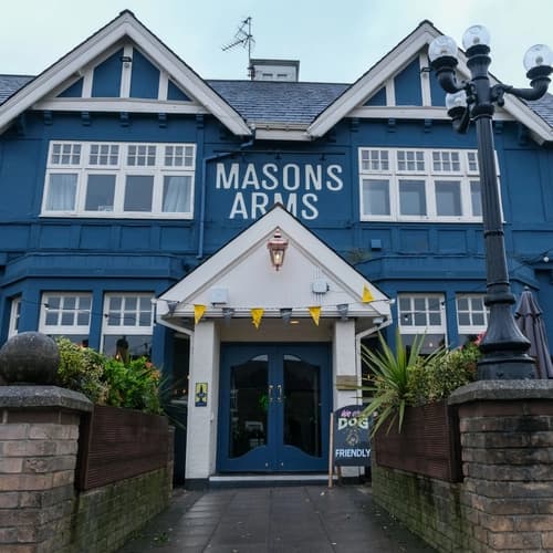 Masons Arms