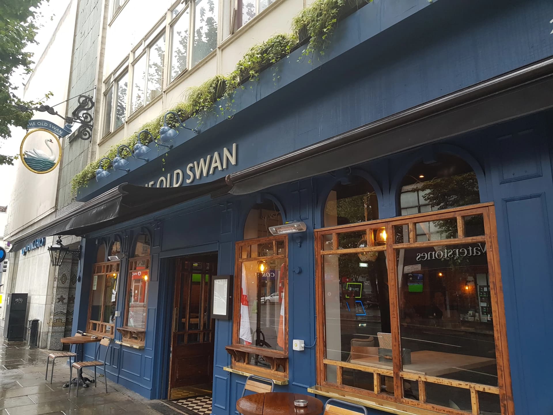 Old Swan
