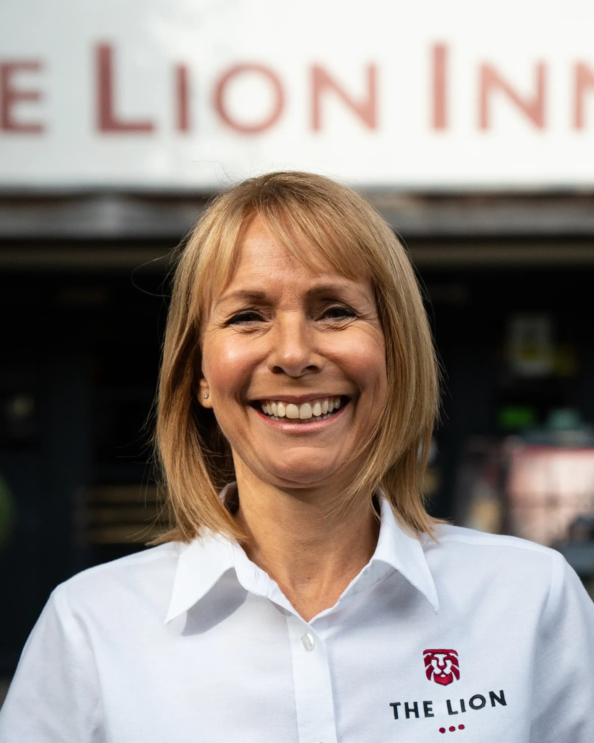 Lion – Boreham