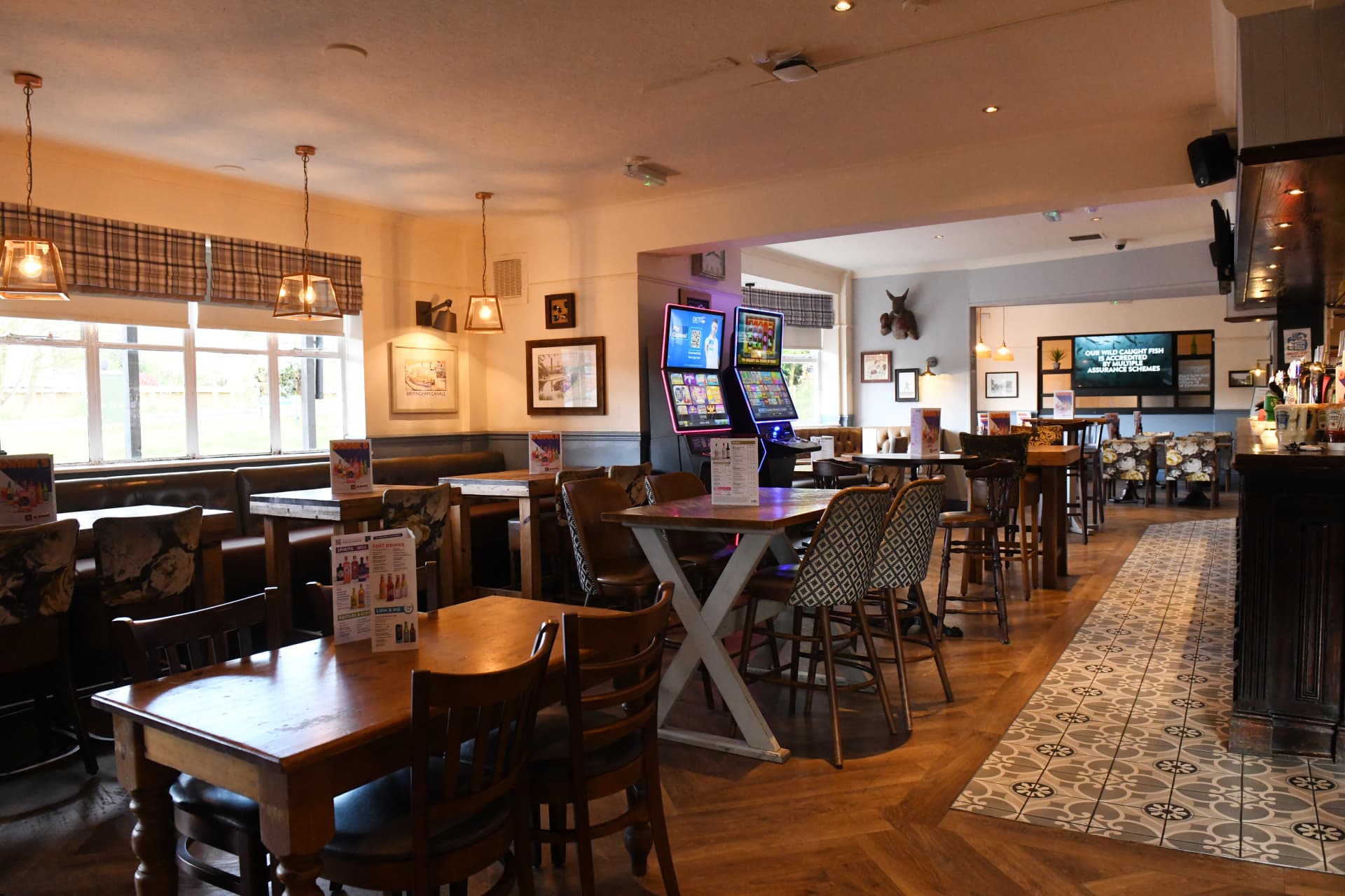 Bramford Arms