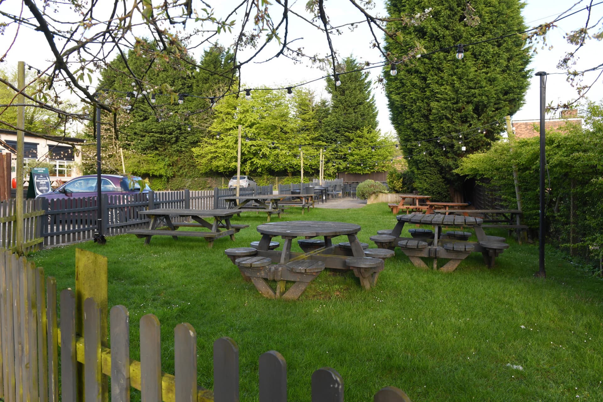 Bramford Arms