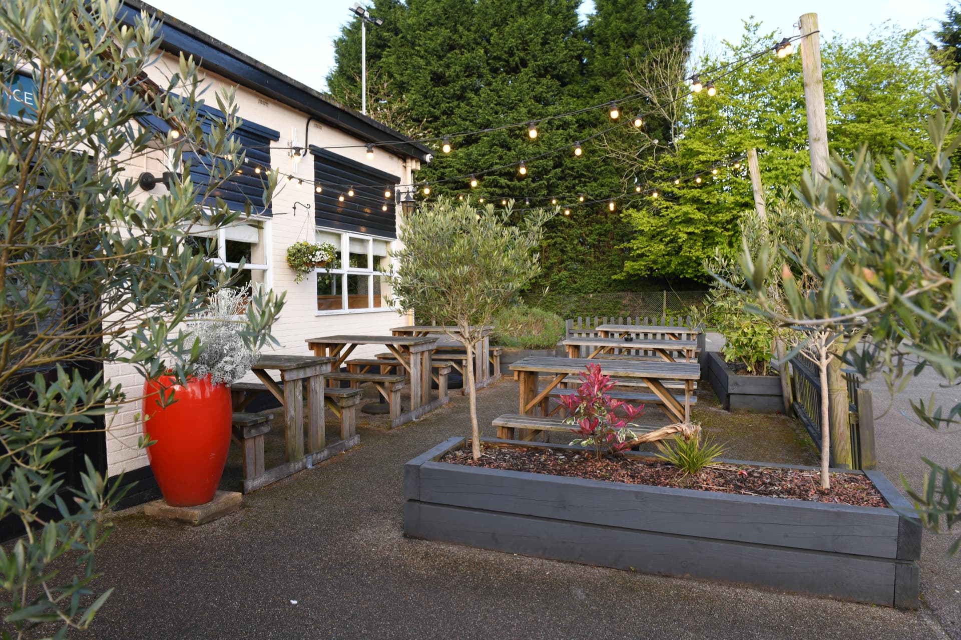 Bramford Arms