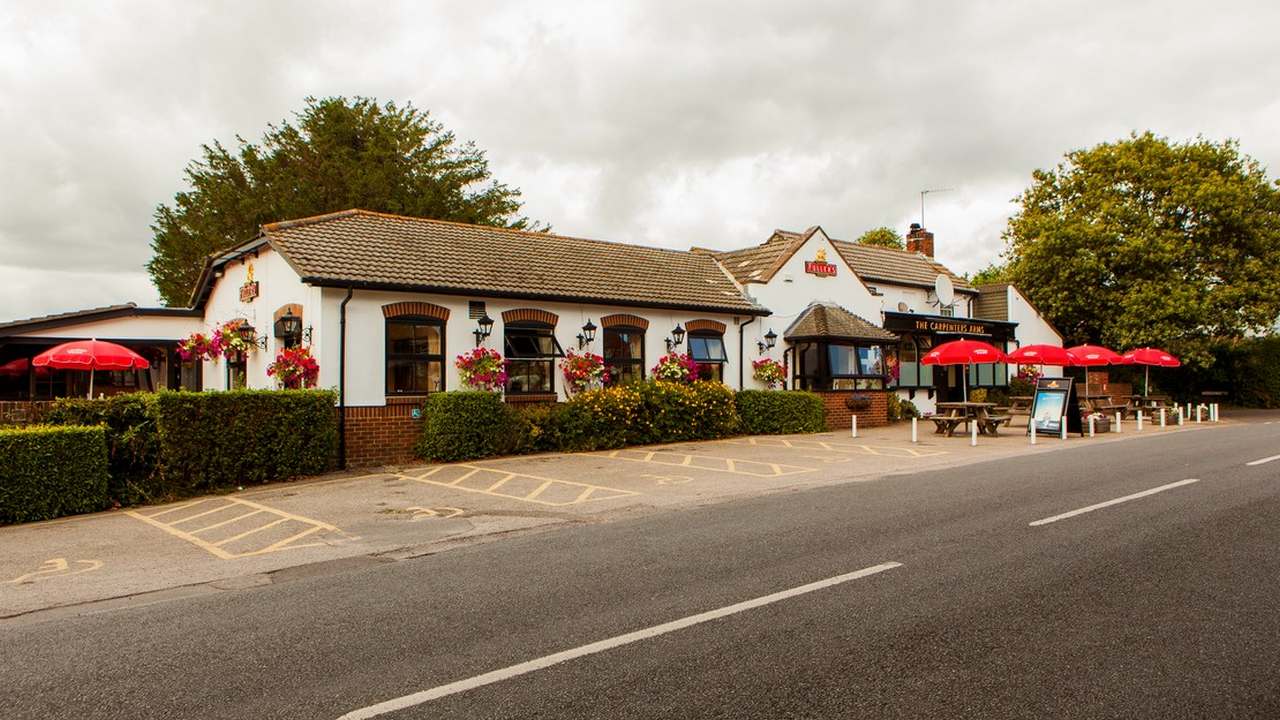 The Carpenter's Arms, Christchurch