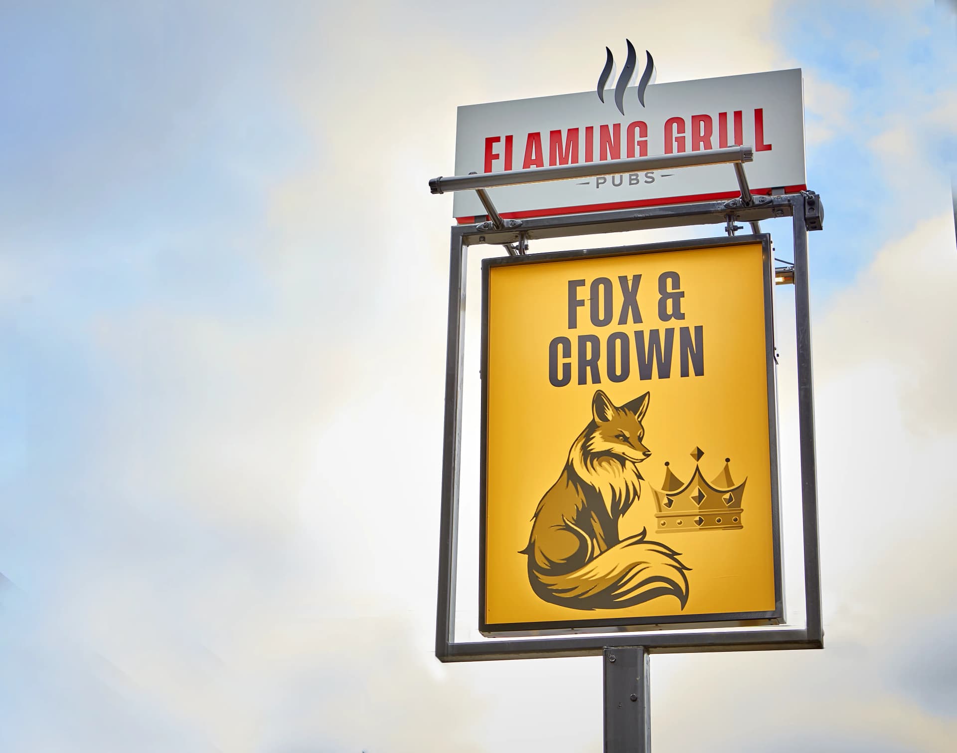 Fox & Crown