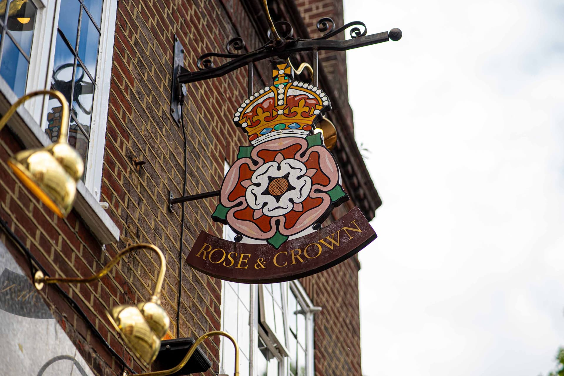 Rose & Crown