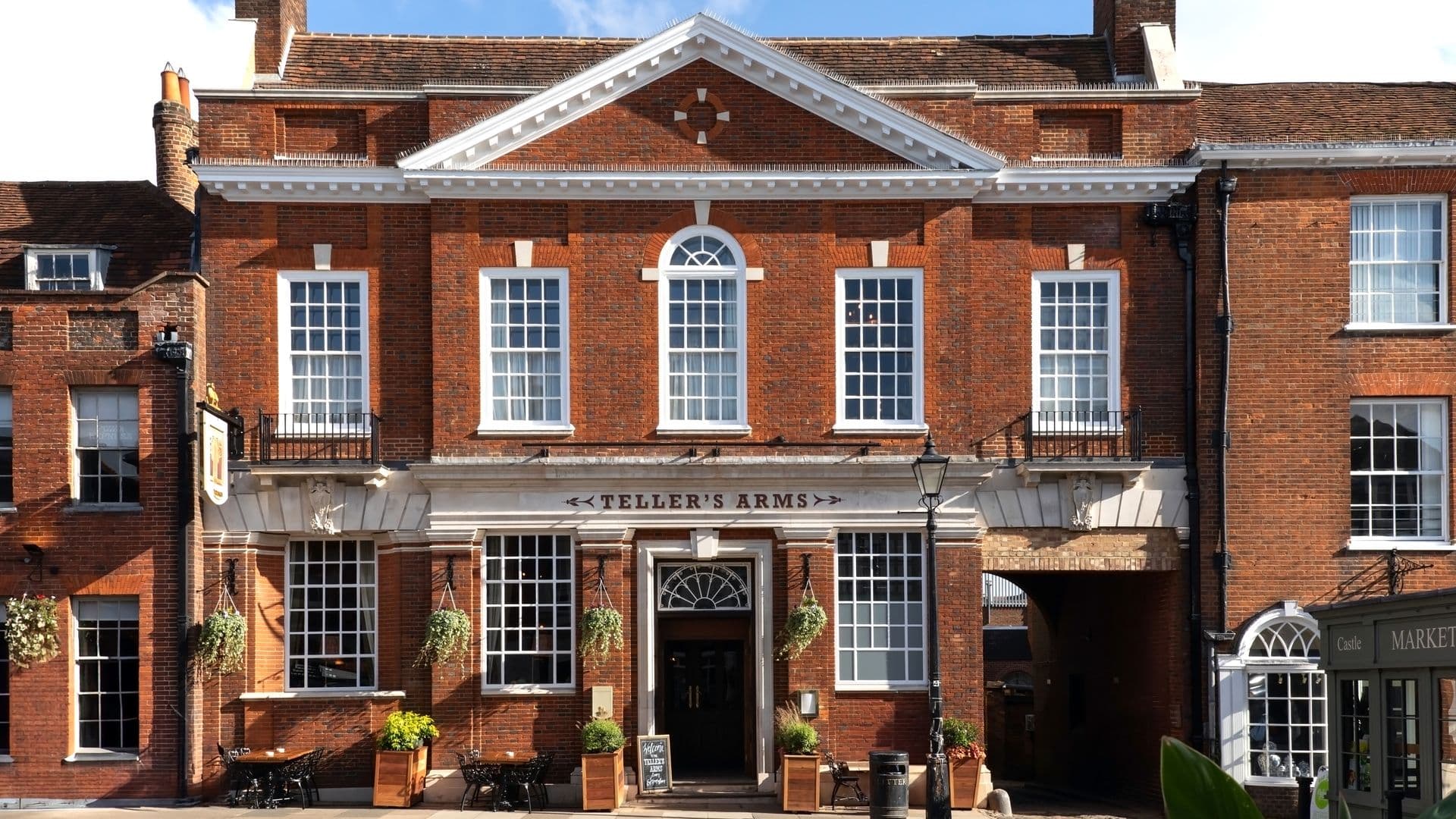 Tellers Arms