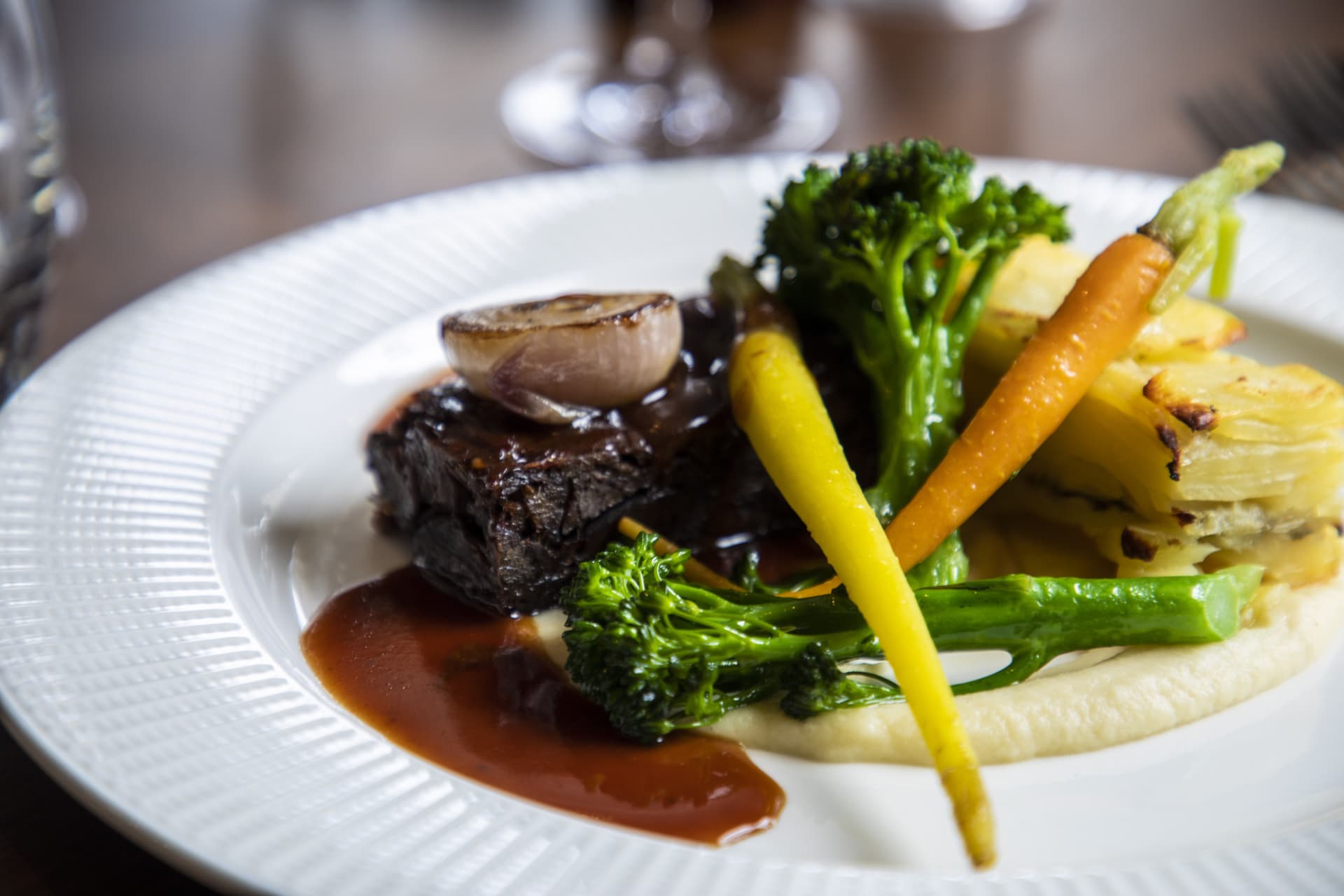 Brunning & Price - The Mytton & Mermaid