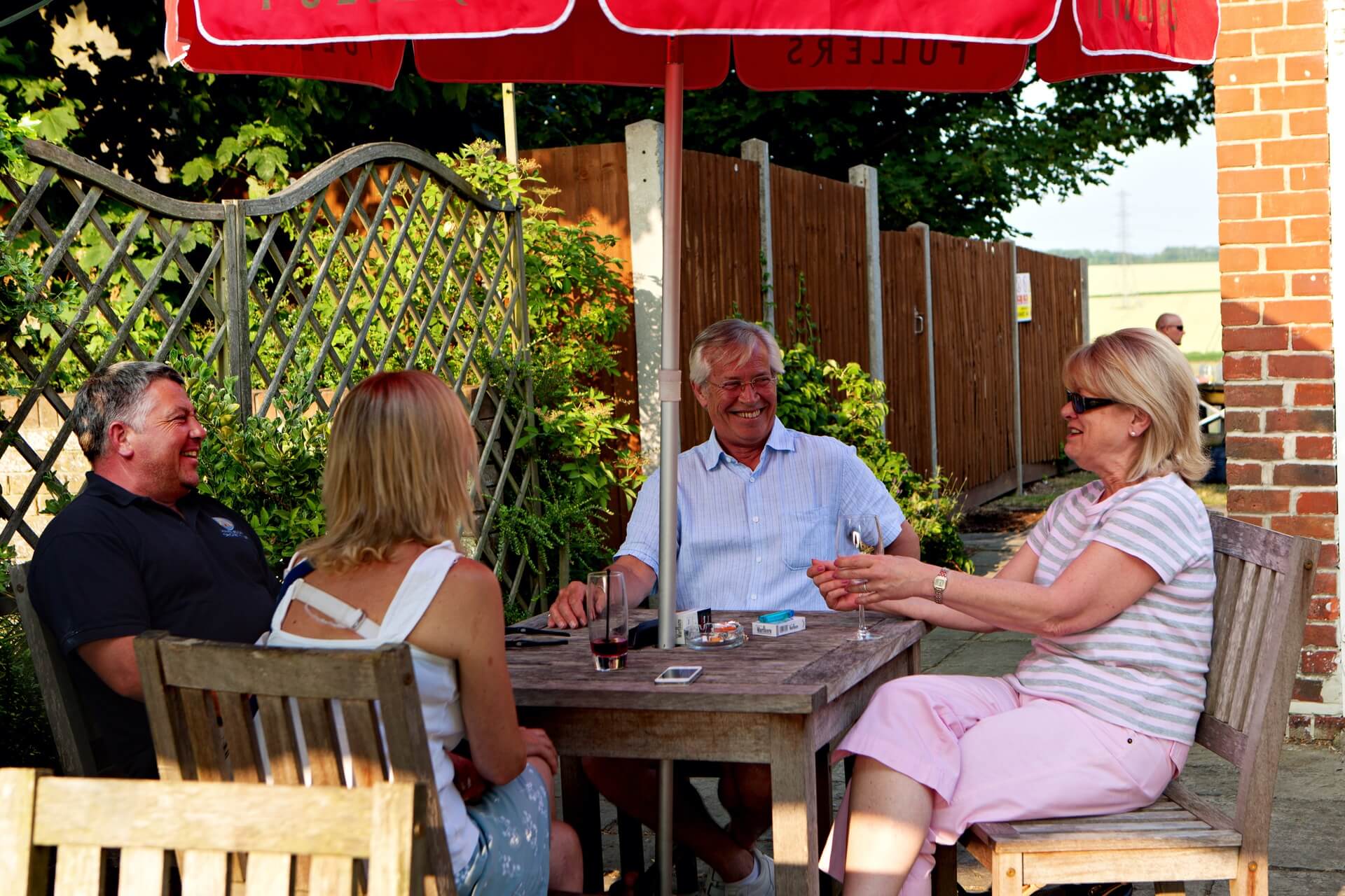 The Bat & Ball, Hambledon