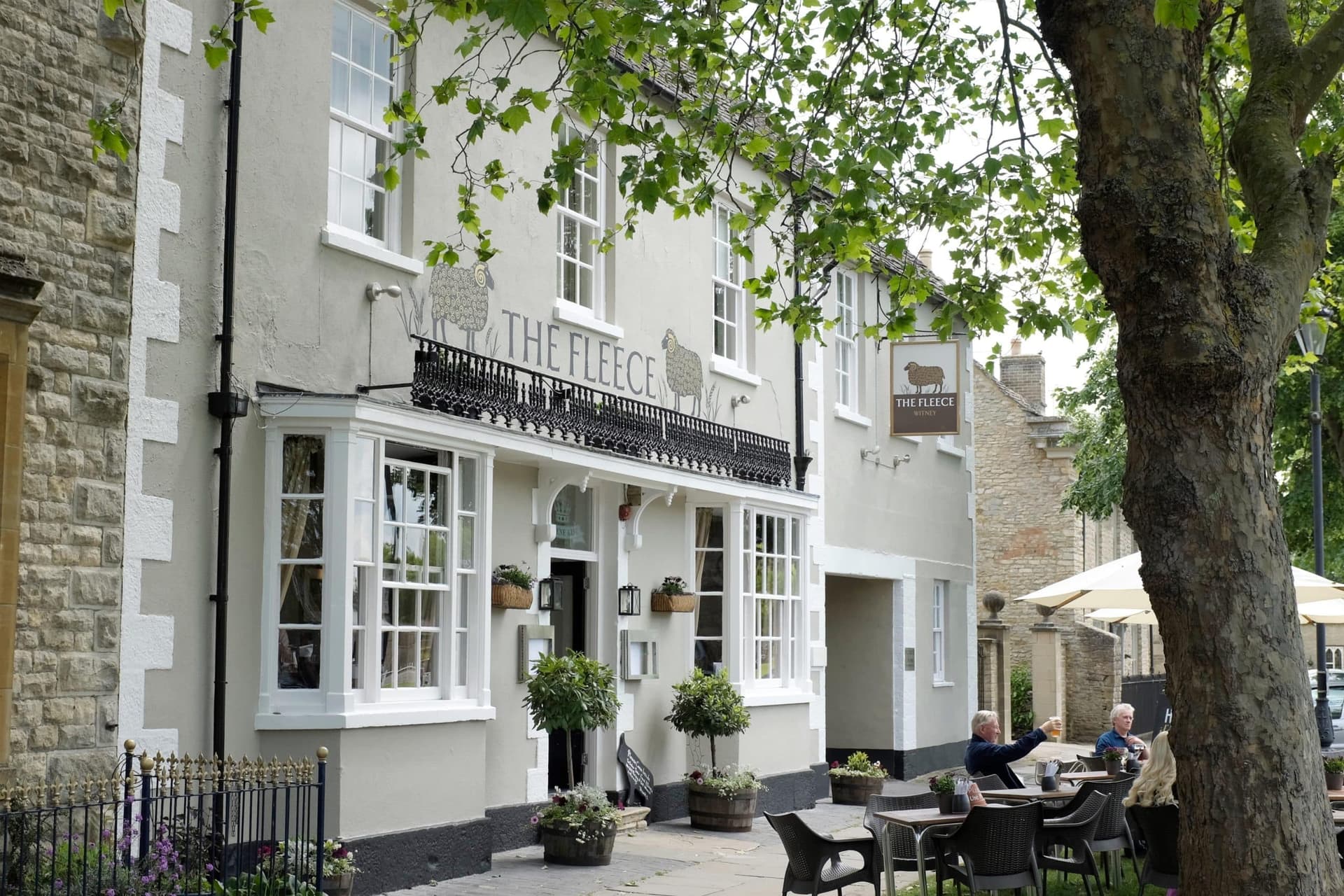The Fleece
