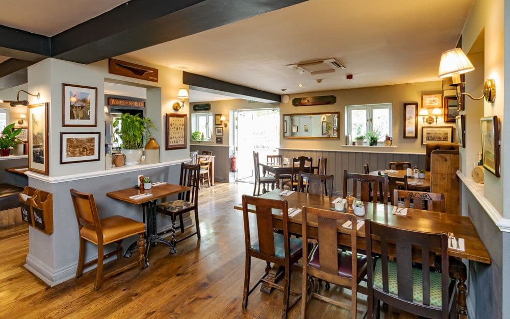 Brunning & Price - The Rowbarge
