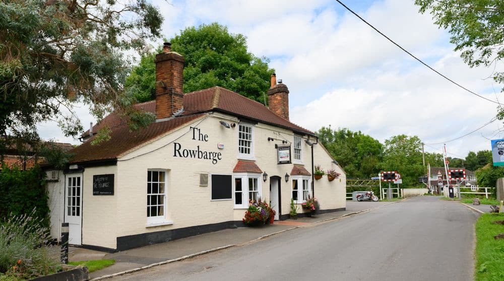 Brunning & Price - The Rowbarge