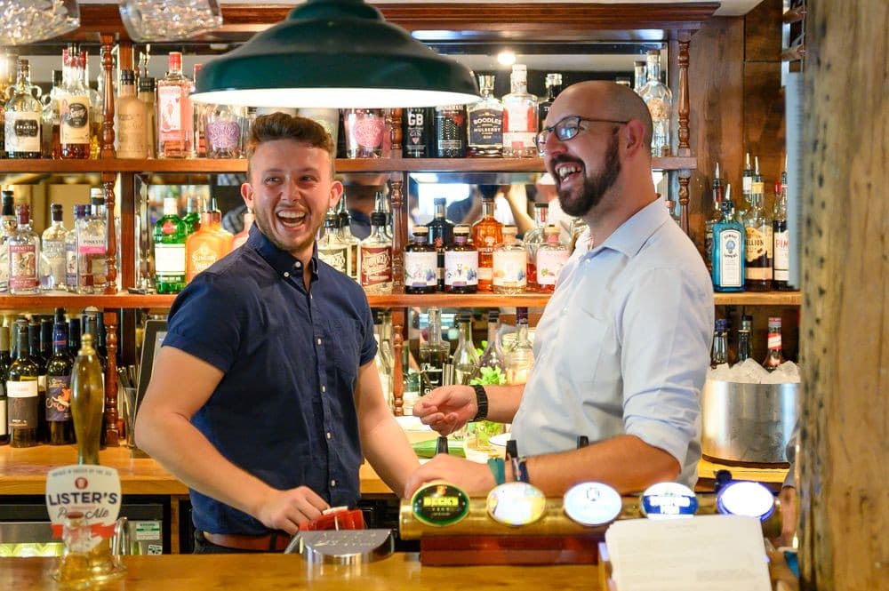 Brunning & Price - The Rowbarge