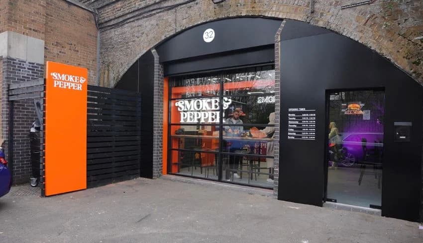 Smoke and Pepper - Bow
