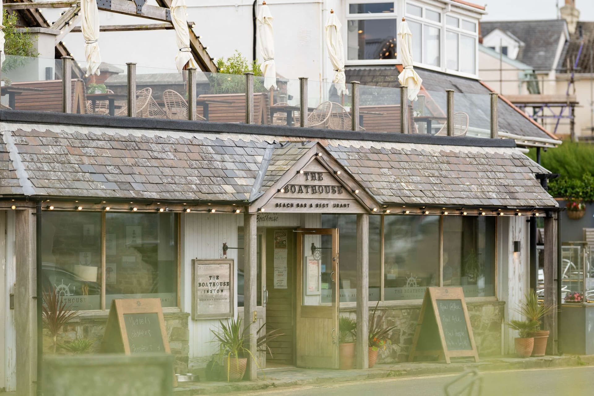 Boathouse, Instow