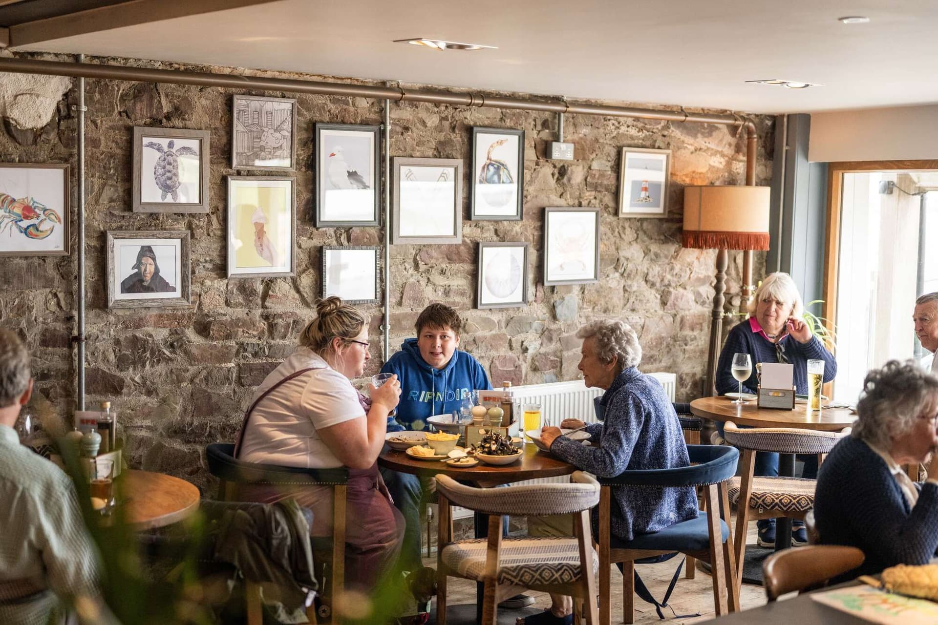 Boathouse, Instow