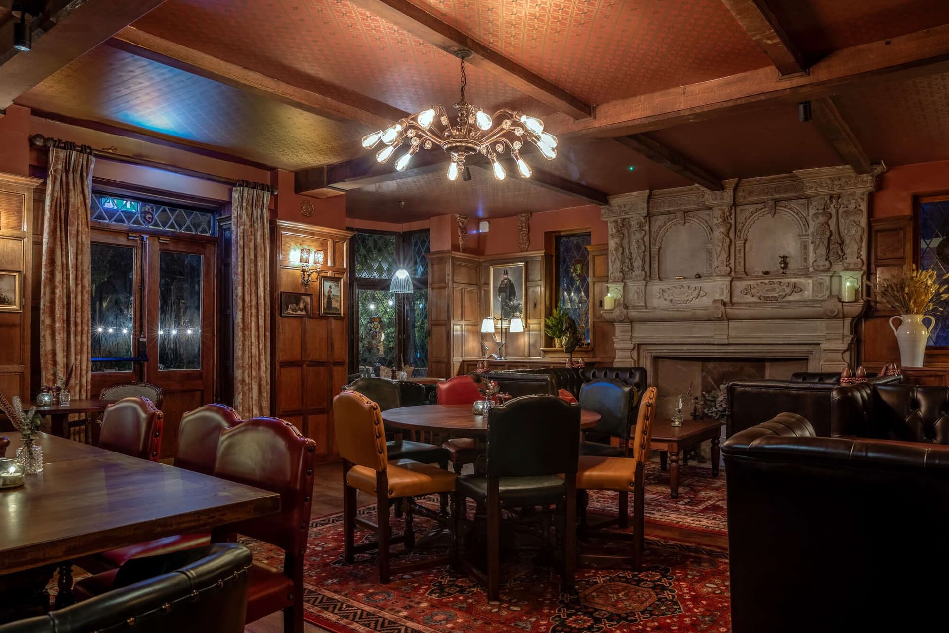 Bedford Arms