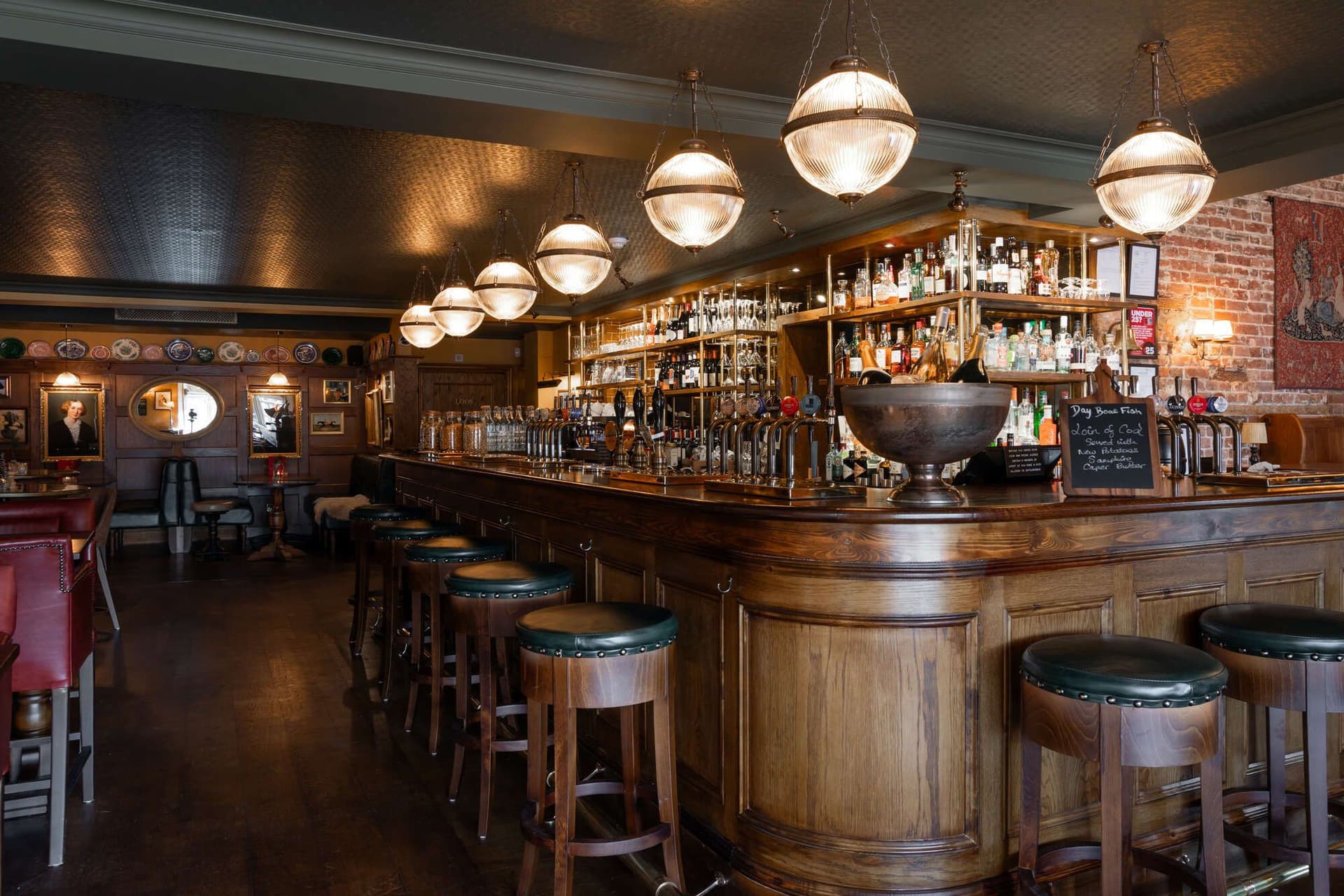 Bedford Arms