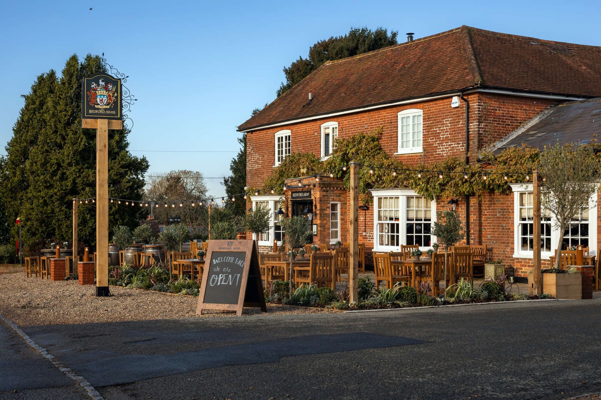 Bedford Arms