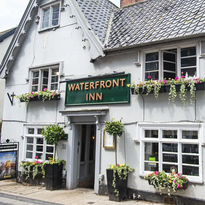 Waterfront Inn