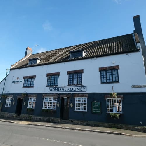 Admiral Rodney