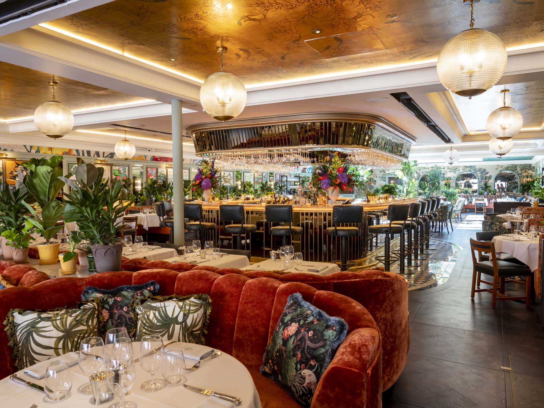 Ivy Collection - The Ivy Chichester Brasserie
