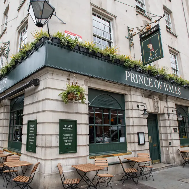 Prince of Wales
