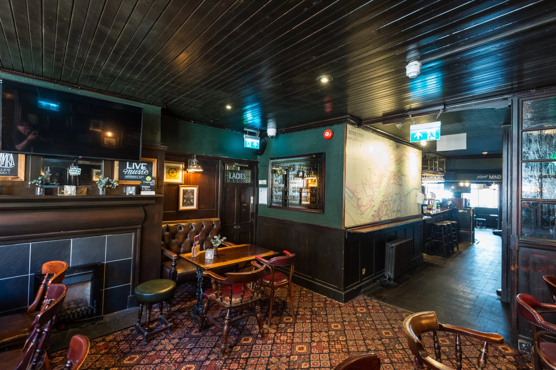 Turks Head