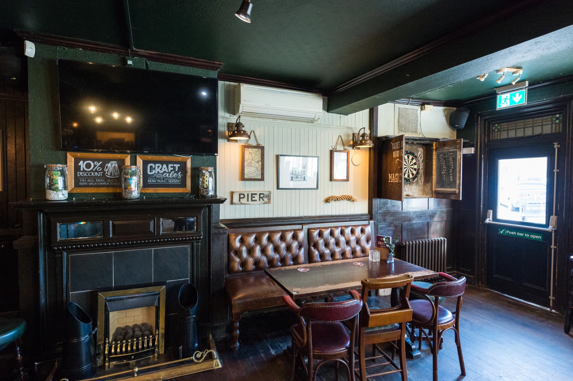 Turks Head