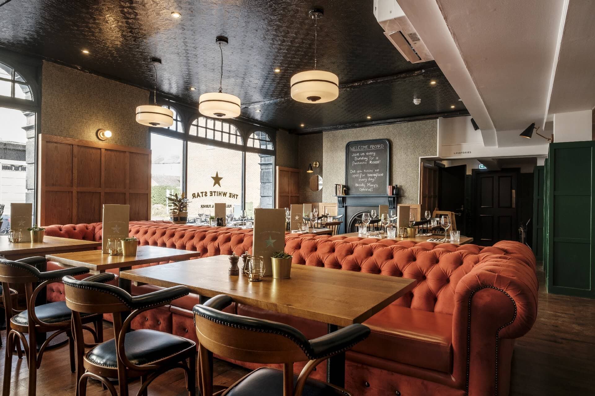 The White Star Tavern, Southampton