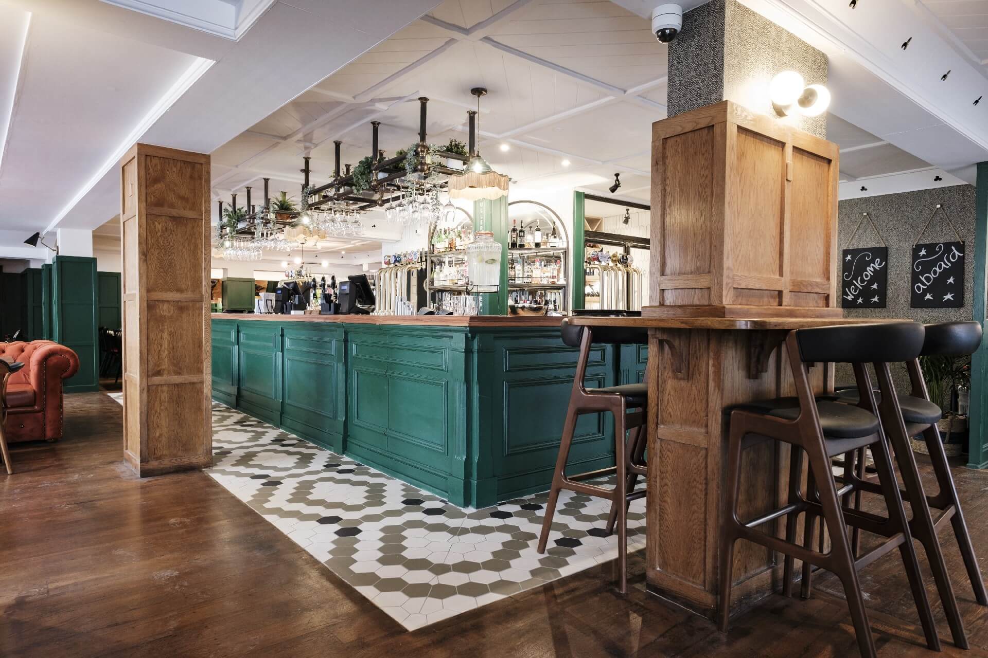 The White Star Tavern, Southampton