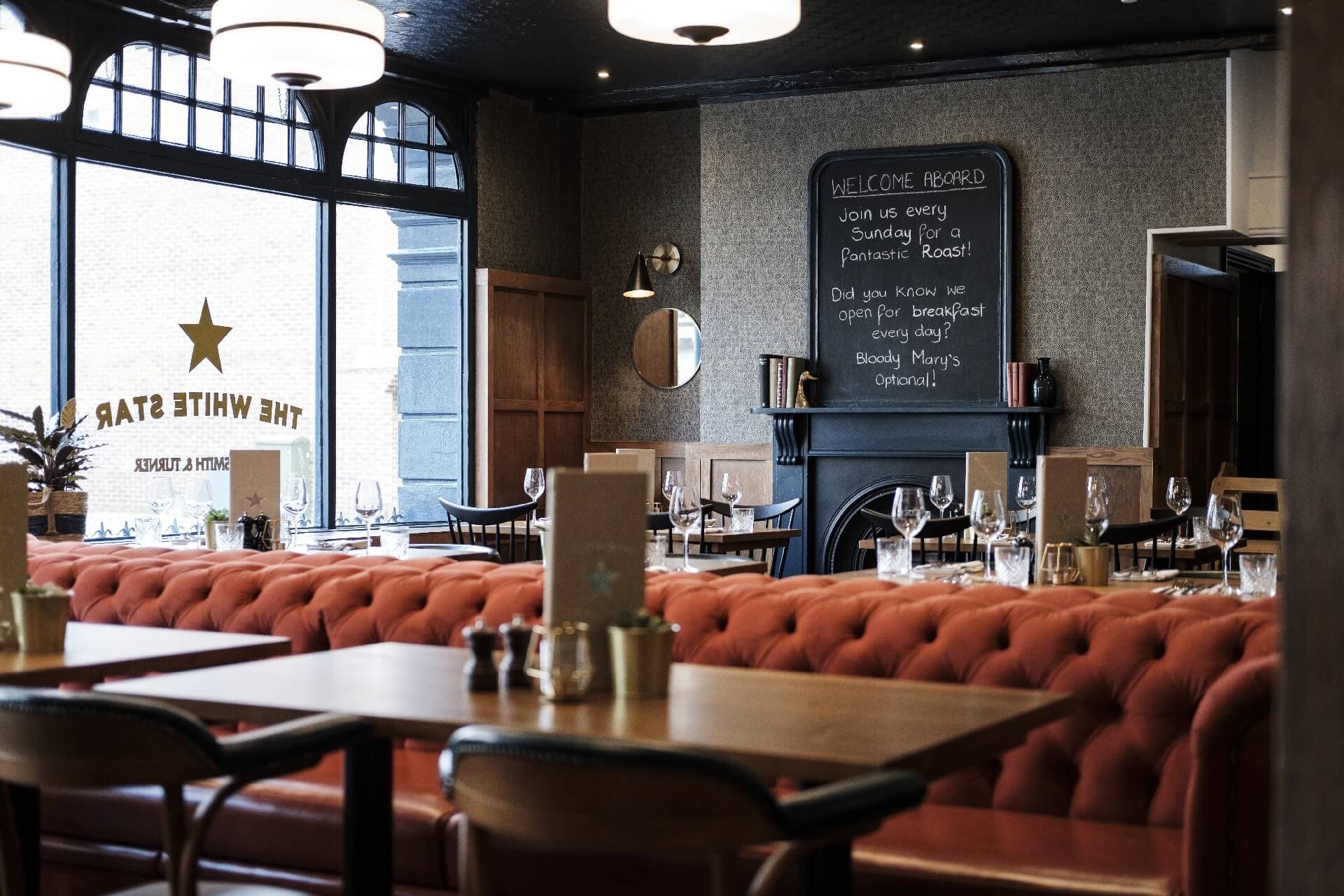 The White Star Tavern, Southampton