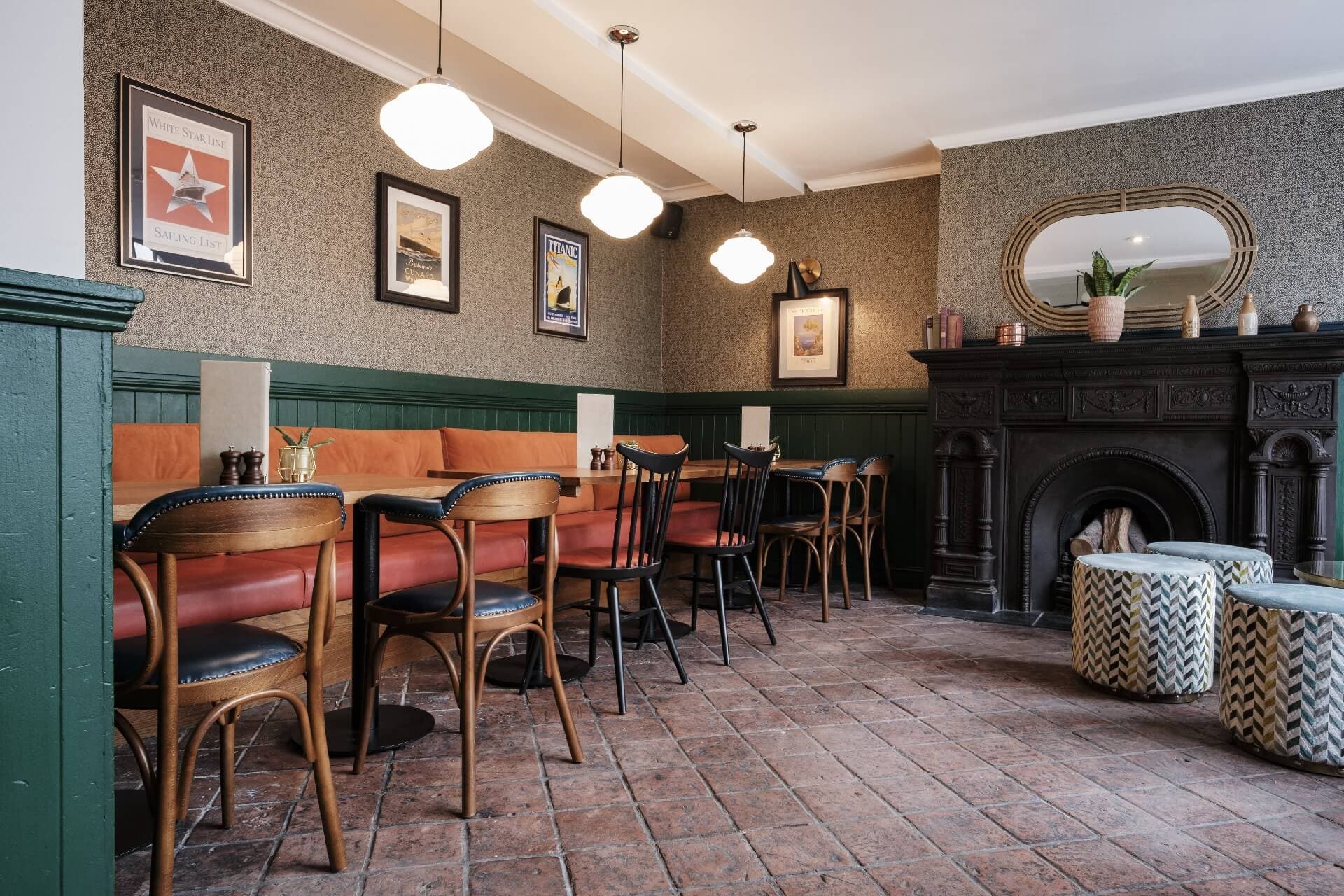 The White Star Tavern, Southampton