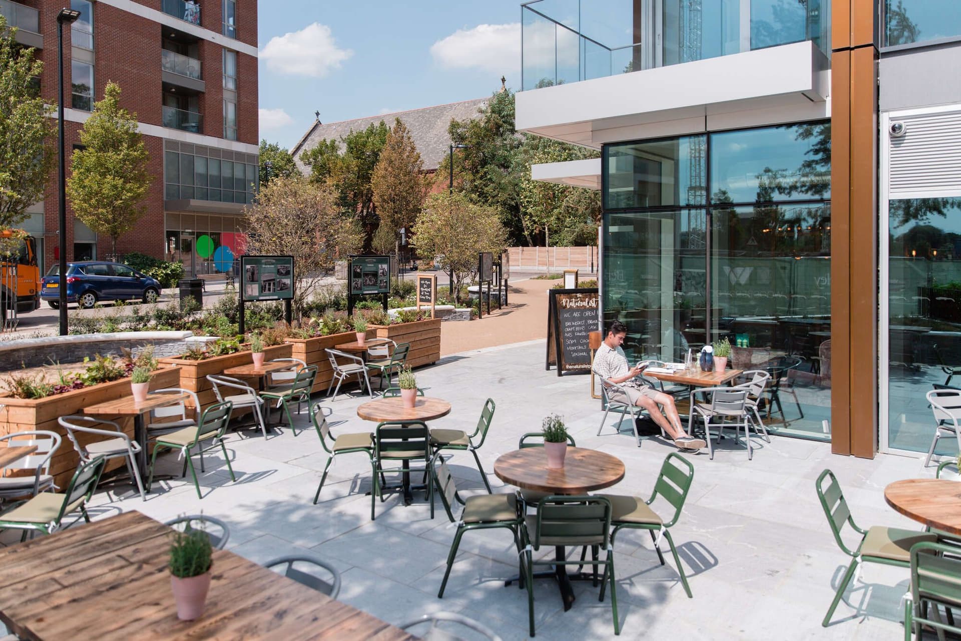 Naturalist