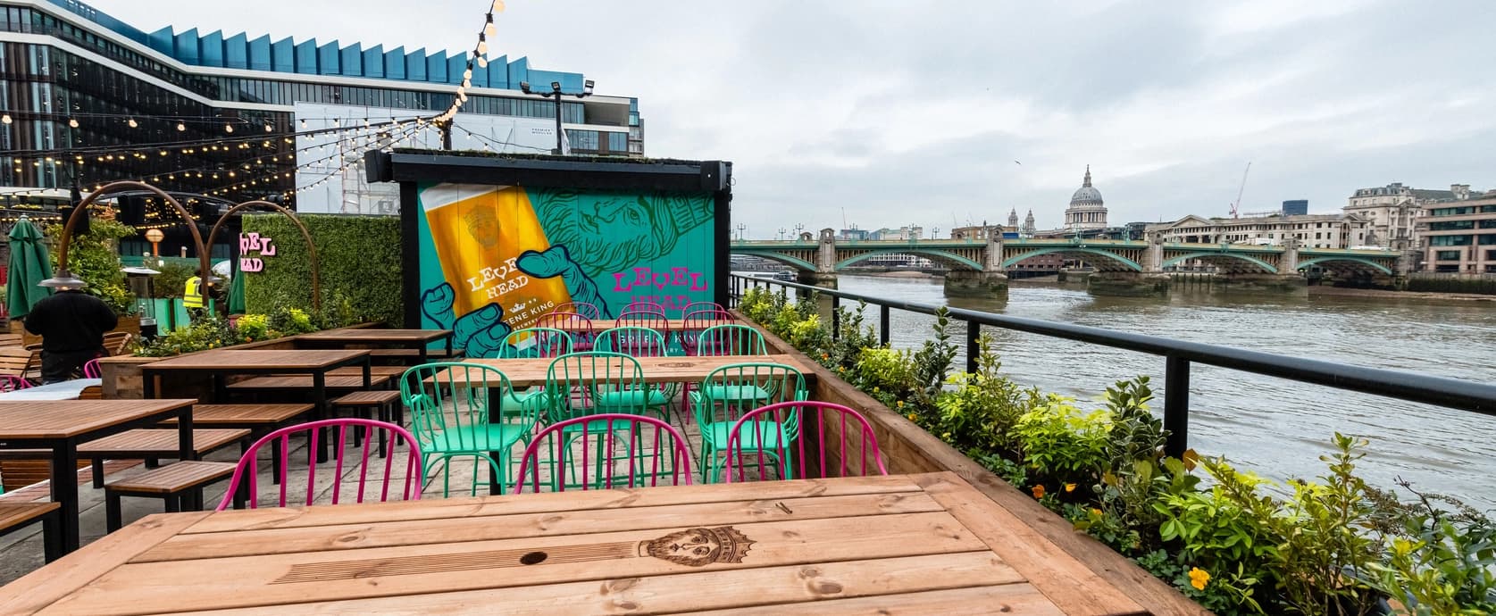 Anchor - Bankside
