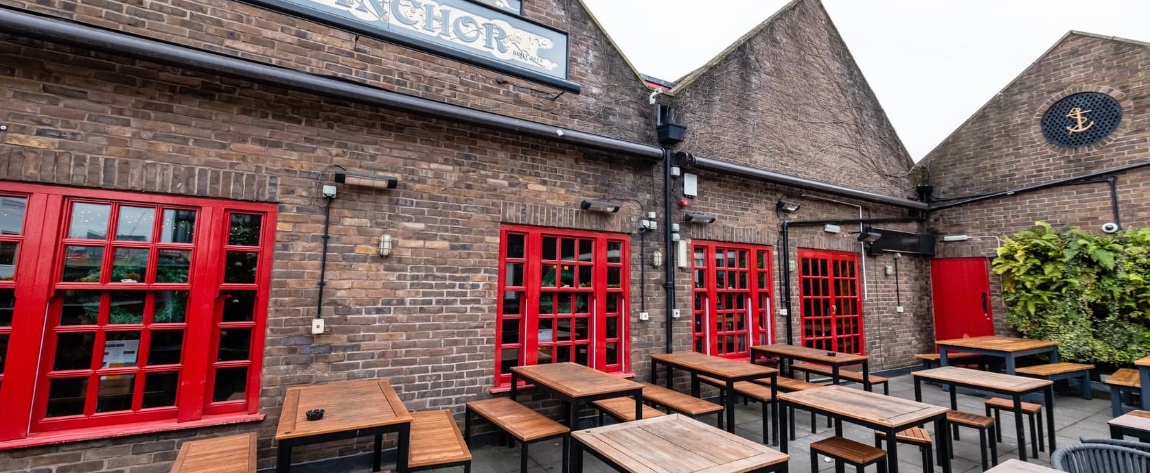 Anchor - Bankside