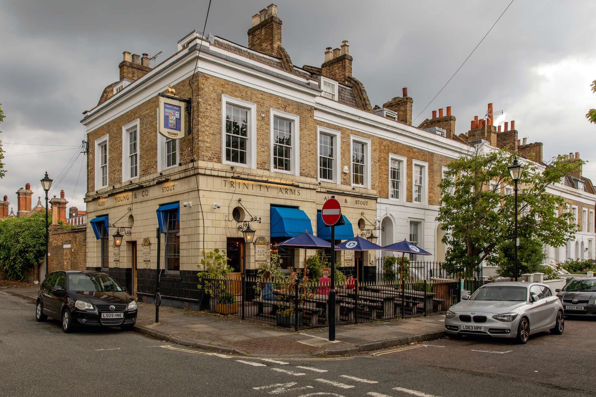 Trinity Arms